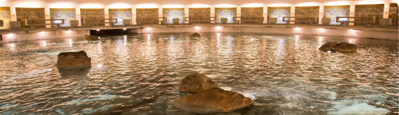 Header con immagine e testo