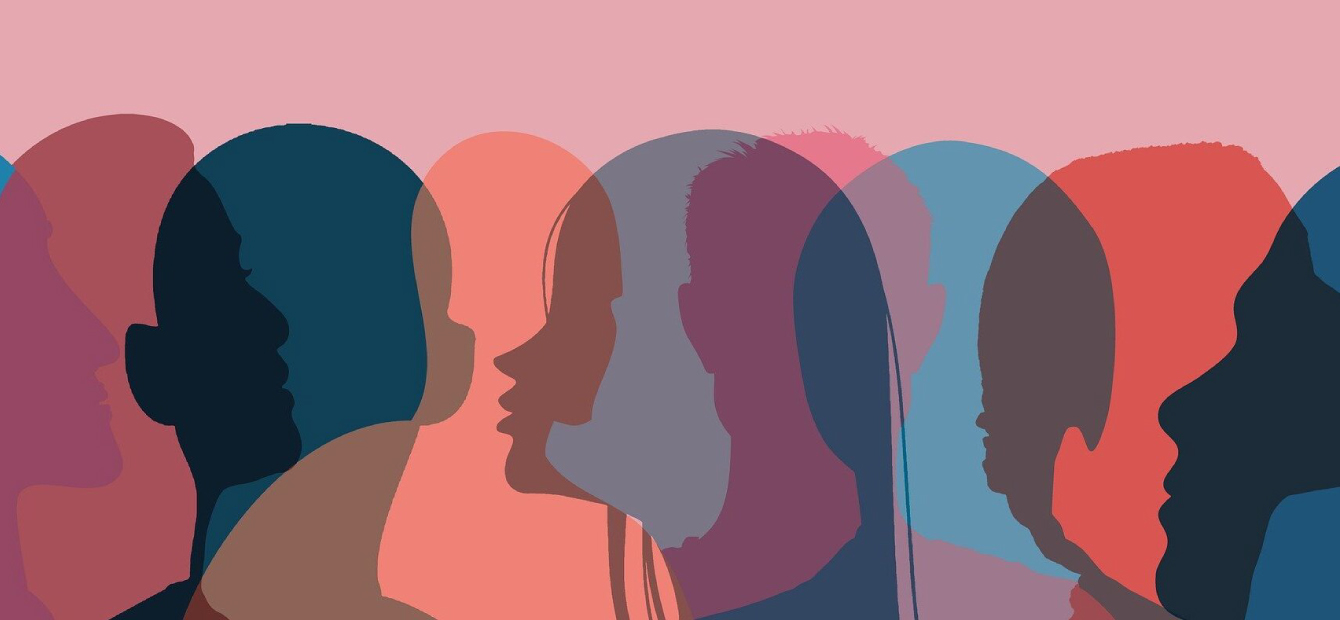 Header con immagine e testo