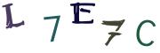 CAPTCHA con immagine