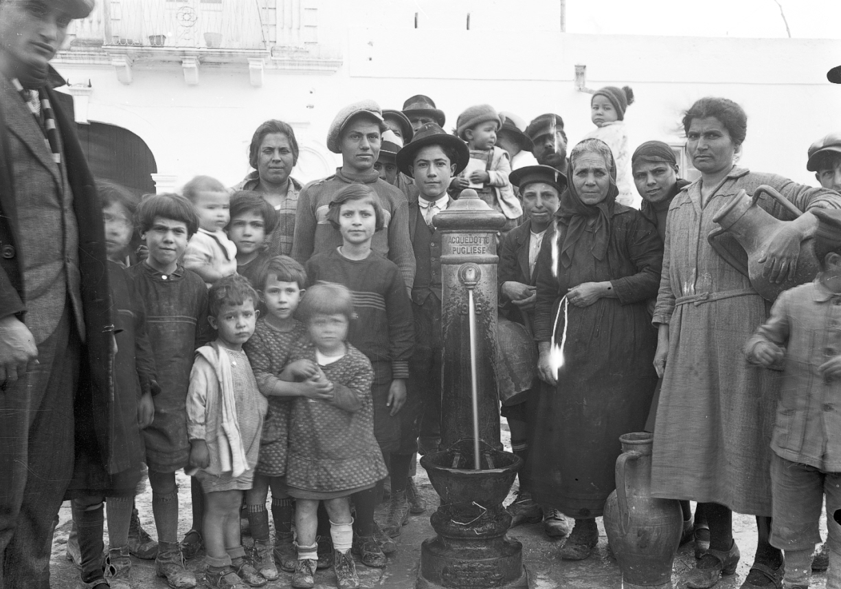 AQP festeggia con rinnovato impegno l’anniversario dell’arrivo dell’acqua in Puglia