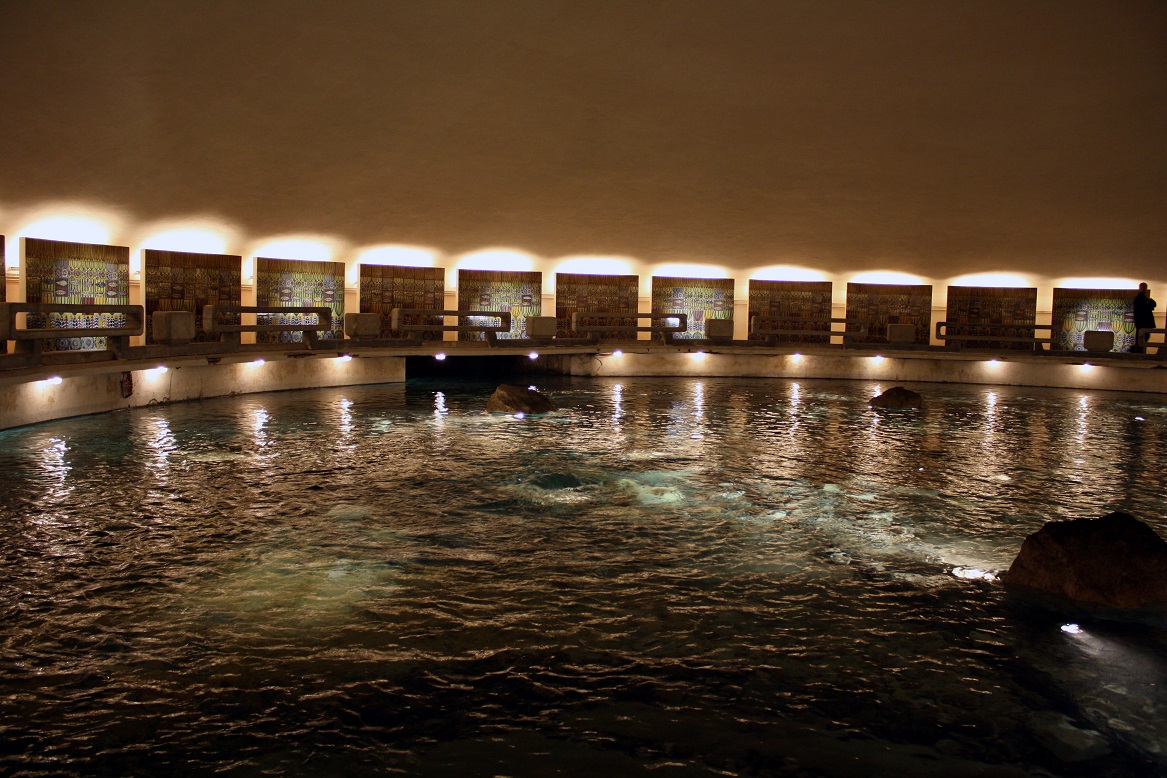 Acquedotto Pugliese al centro delle Giornate FAI d’Autunno