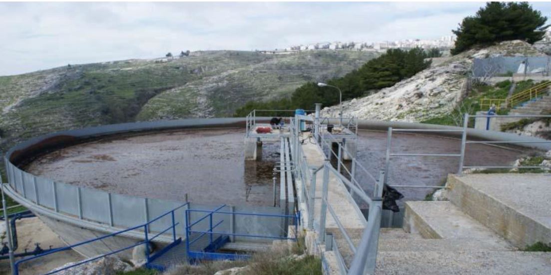 Avviati i lavori di potenziamento del depuratore di Monte Sant’Angelo