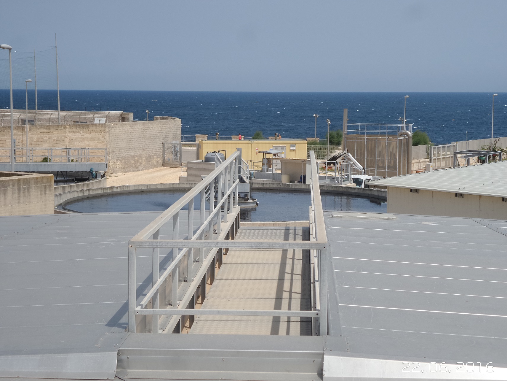 Il concerto di AQP dedicato all’indimenticabile Domenico Modugno si terrà sull’impianto adibito al trattamento delle acque.