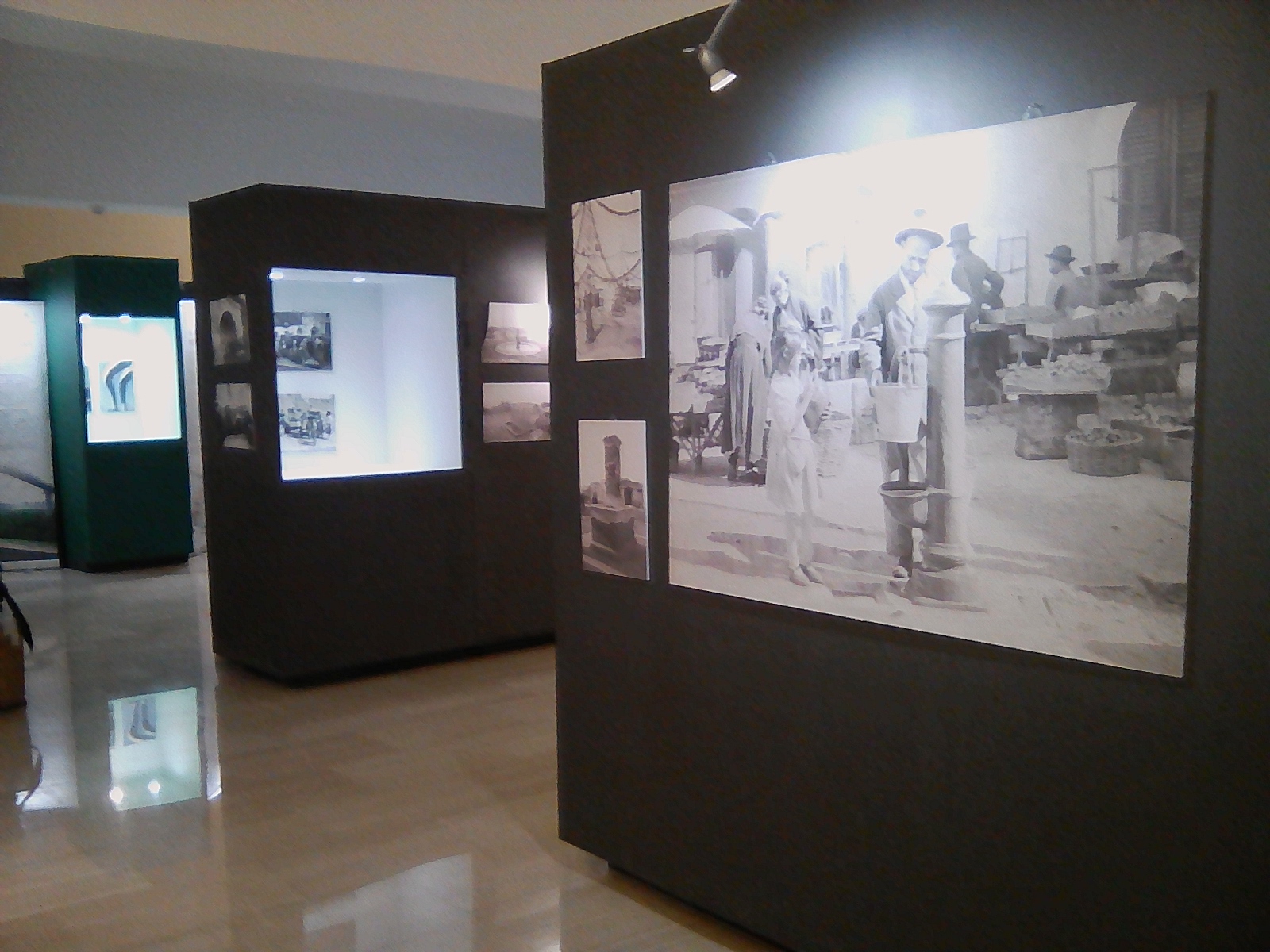 Il mondo delle fontane pubbliche in mostra a Brindisi. Anteprima della Giornata mondiale dell’Acqua