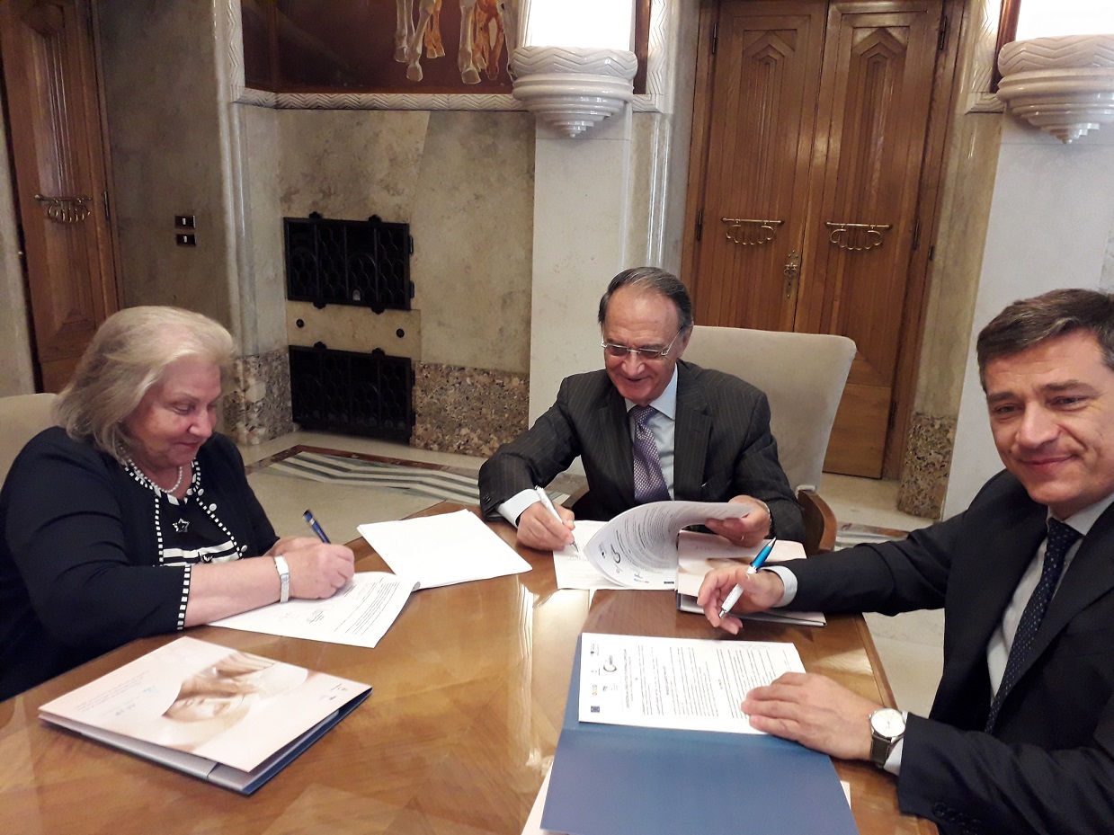 La risorsa Acqua e la risorsa Lavoro si fondono per dare linfa alla Puglia