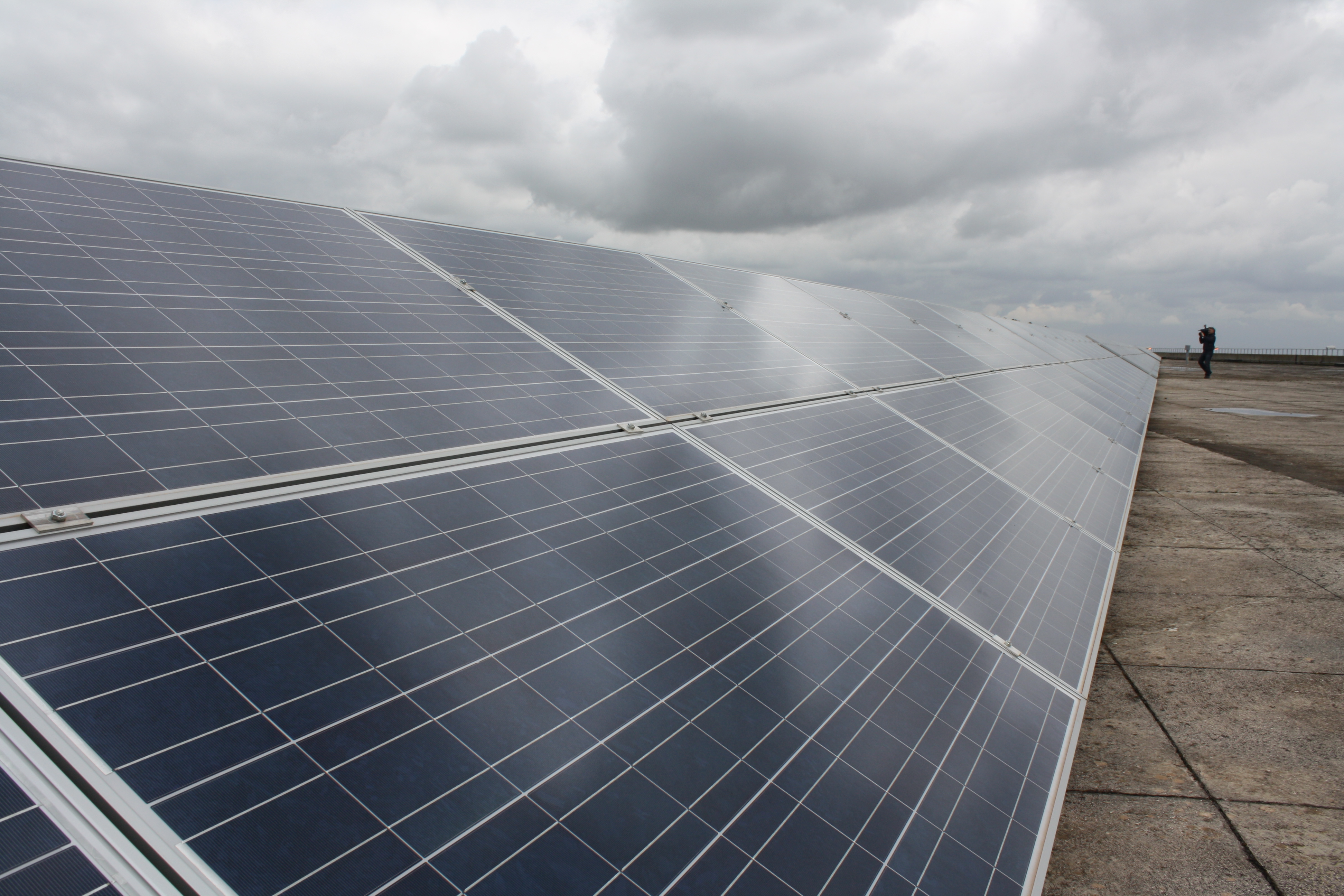 Legambiente premia la politica energetica di AQP