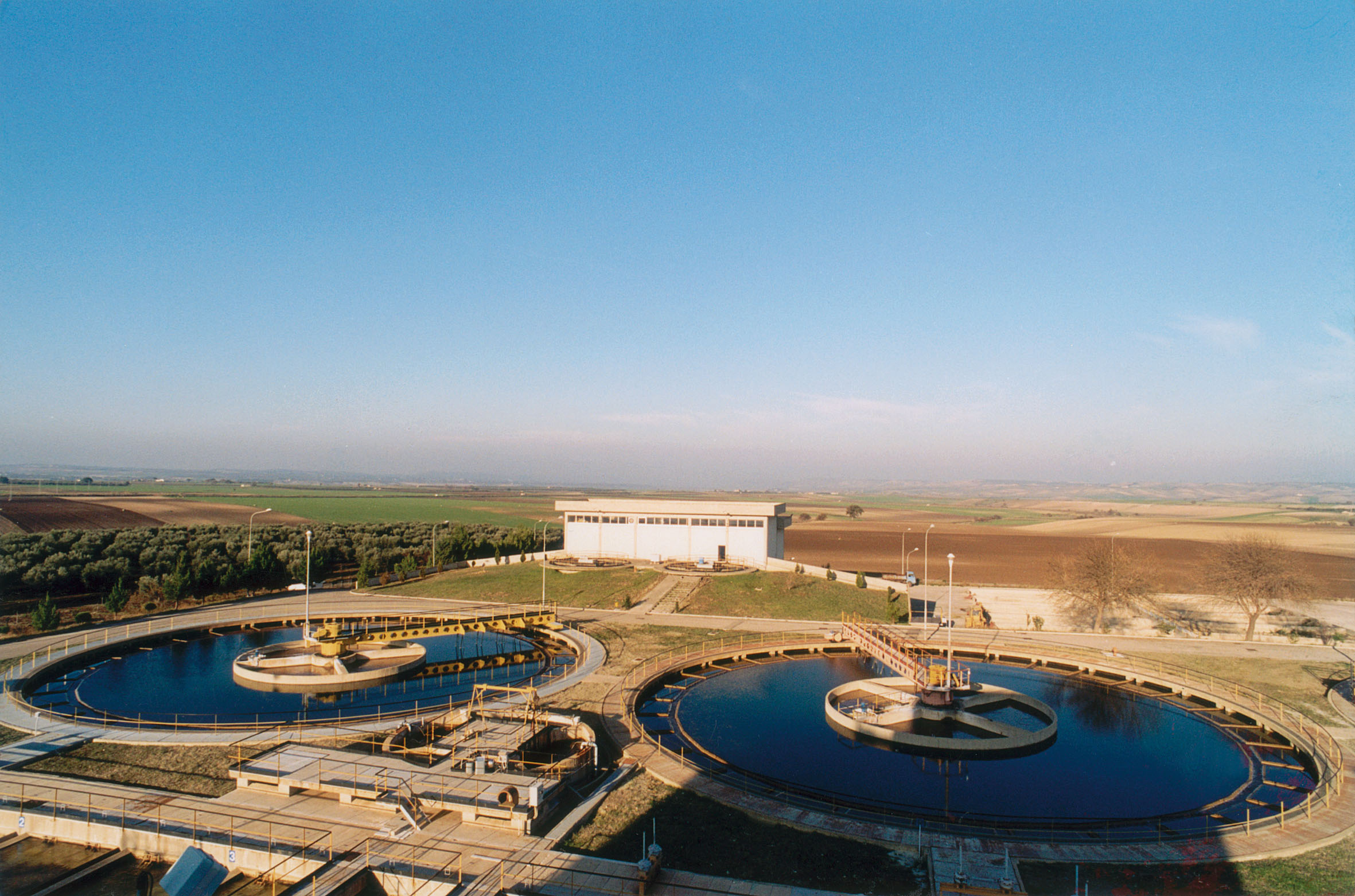 Potabilizzatore di Locone: partiti i lavori per la raccolta delle acque meteoriche