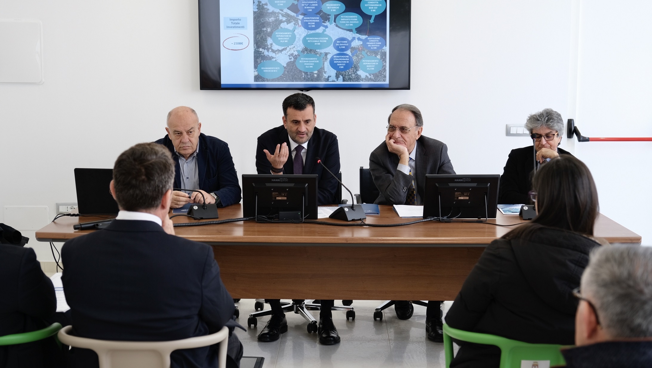 Presentato il progetto del nuovo impianto “Torre del Diavolo”