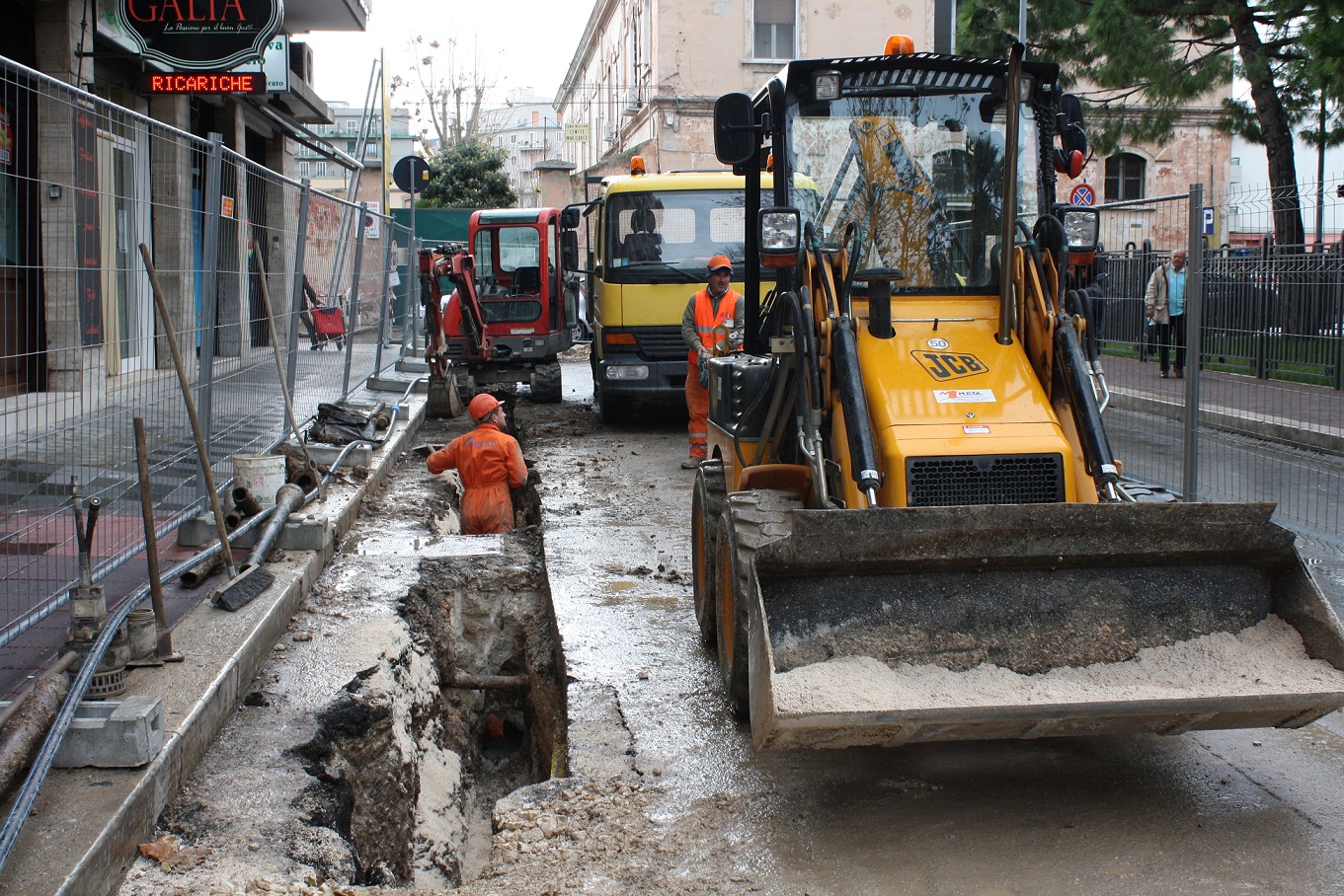 Acquedotto Pugliese punta allo sviluppo del territorio di Mesagne