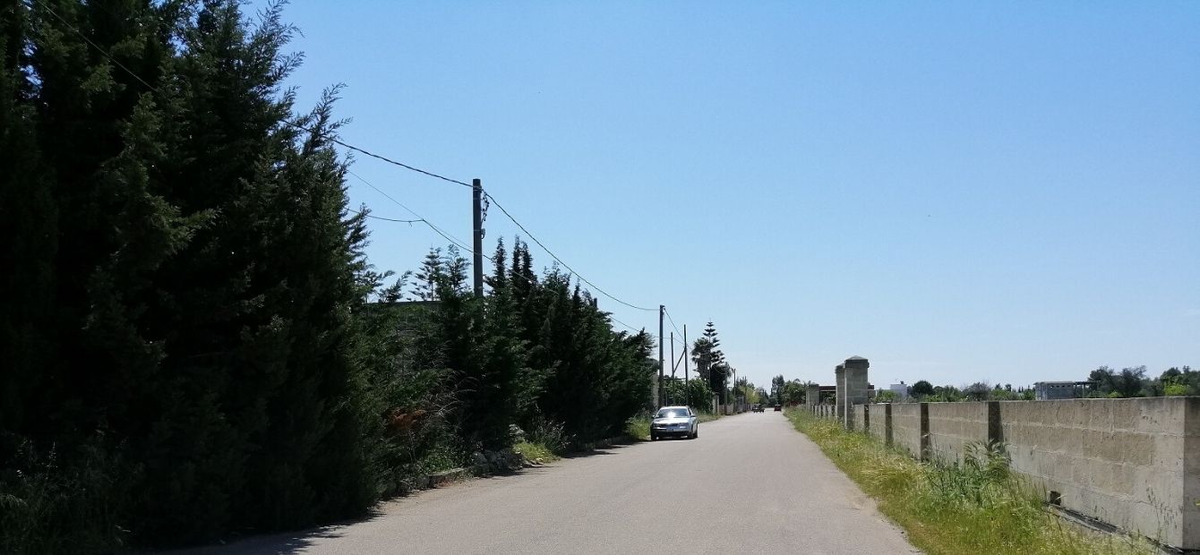 potenziamento delle reti idrica e fognaria su Leverano