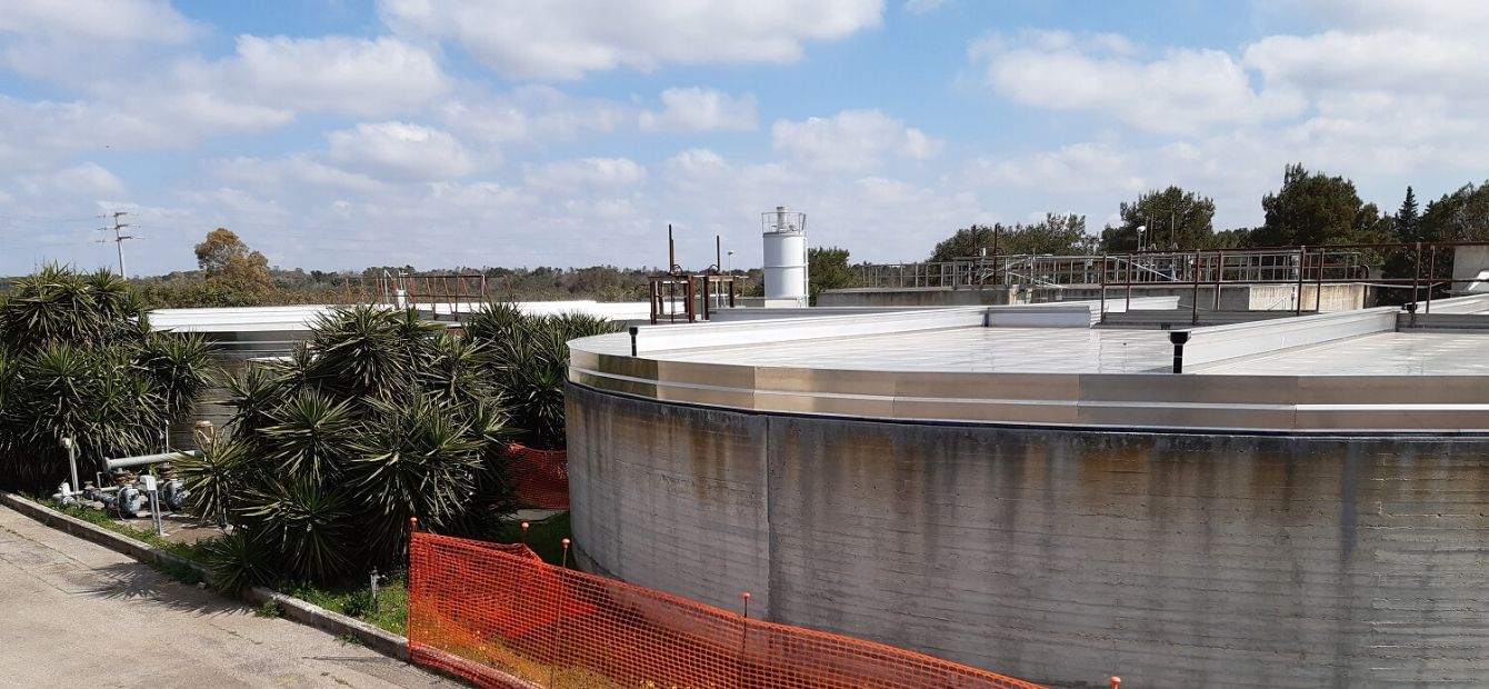 Depurazione riaprono i cantieri sugli impianti di Nardò