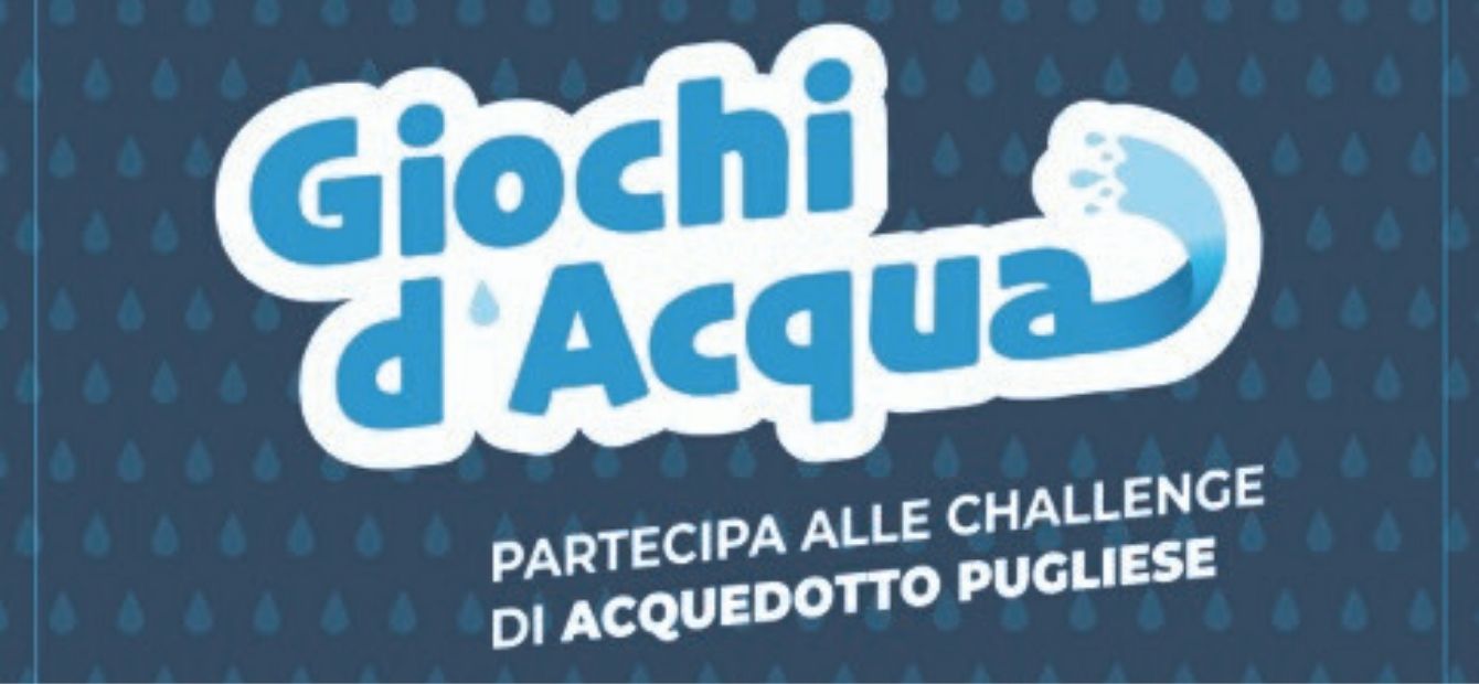 Giochi d'acqua