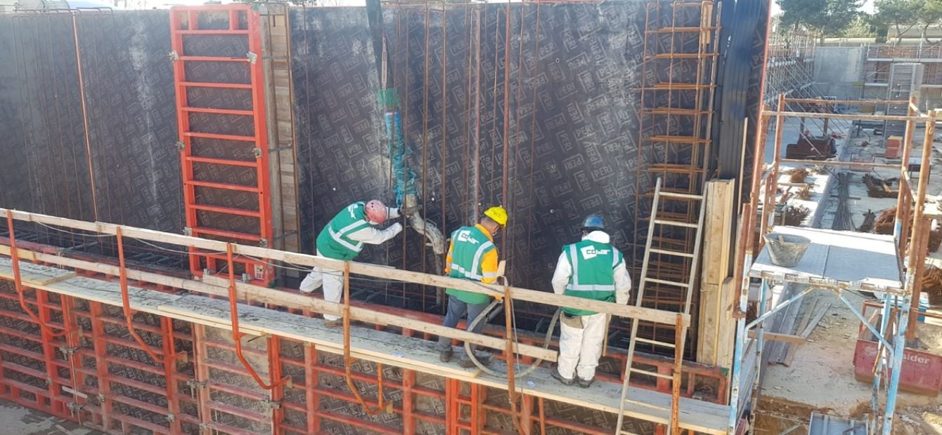 Proseguono i lavori sul depuratore Bari ovest