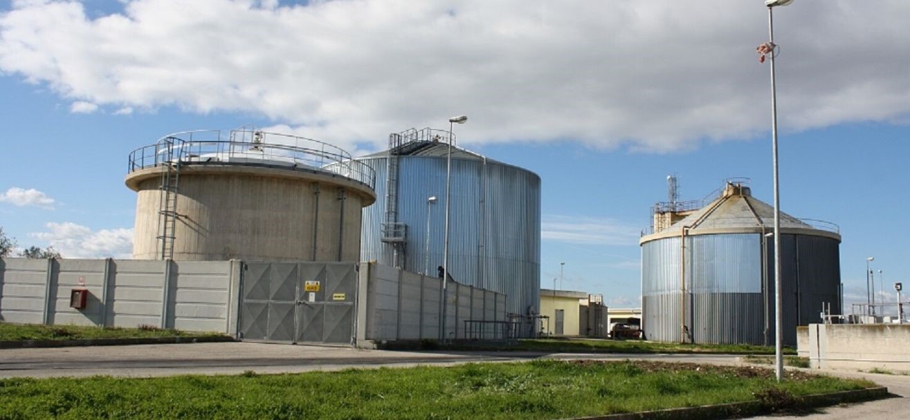 Ripartiti i cantieri sui depuratori di Bisceglie e Trani