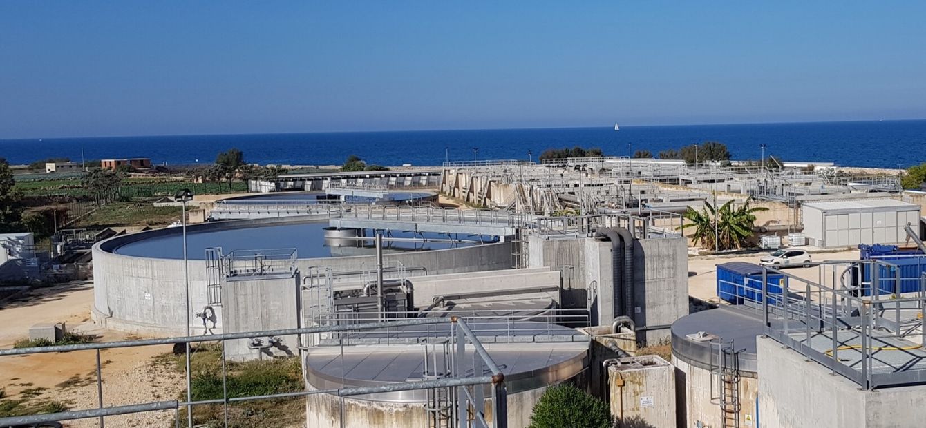 Telecontrollo e depurazione: un prototipo per garantire energia pulita dal fango