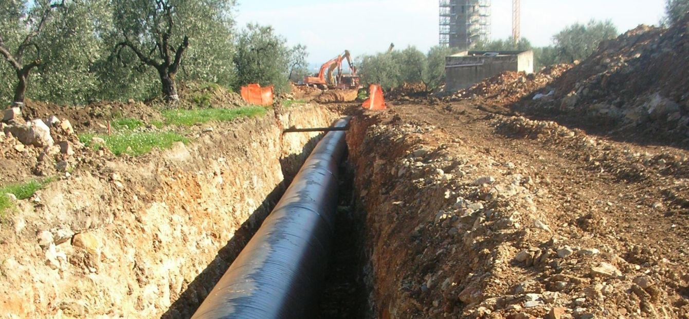 Approvvigionamenti: più acqua più sicurezza