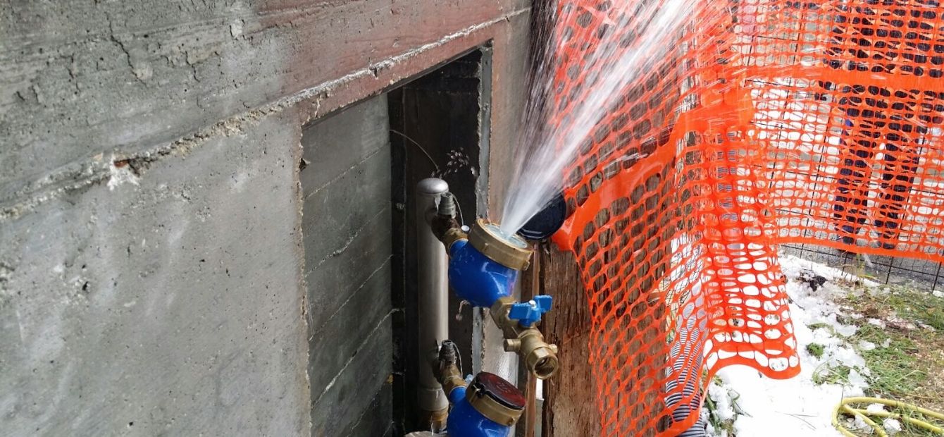 Consigli utili per proteggere il contatore dal gelo