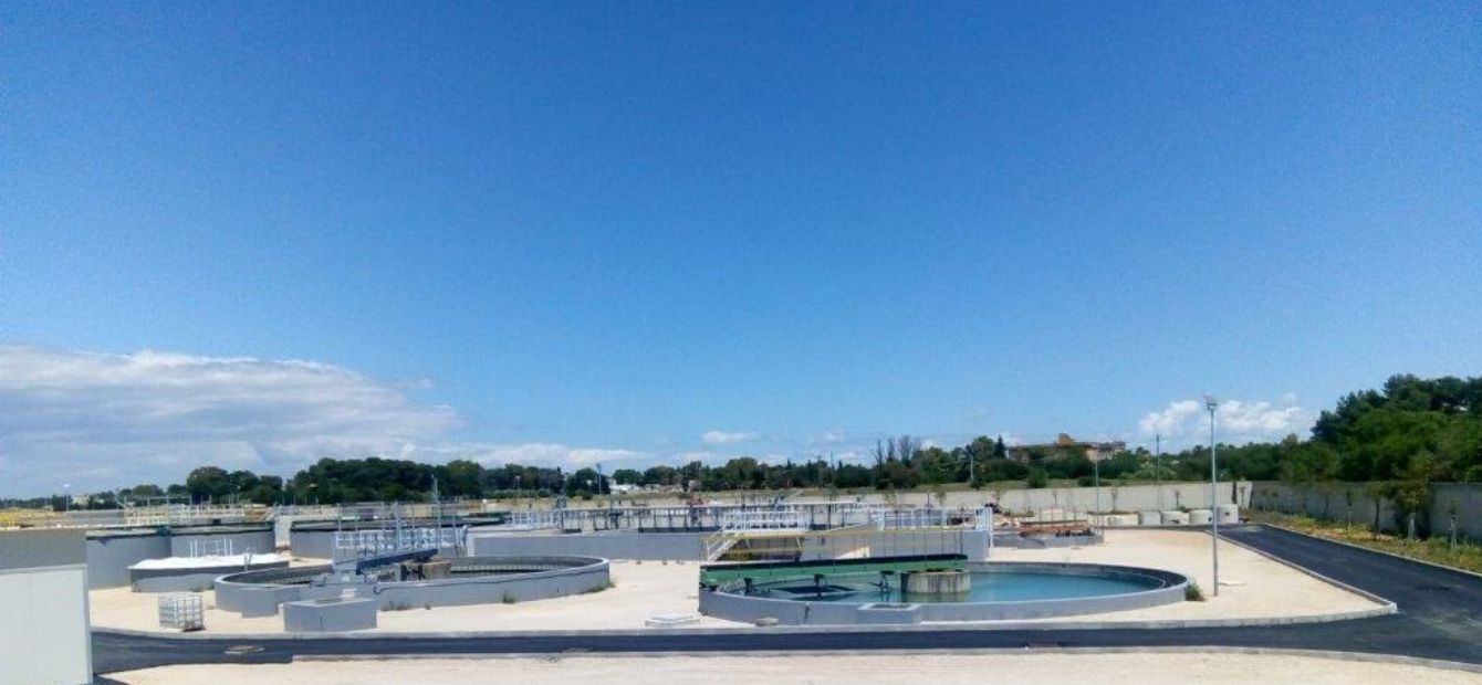 Depurazione avviati i lavori di potenziamento degli impianti di Porto Cesareo e Specchia