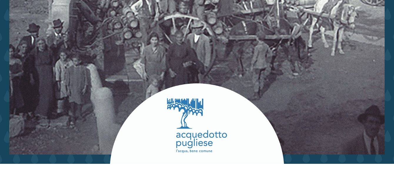 Vinte le “sfide” dei Giochi d’Acqua sui social di Acquedotto Pugliese