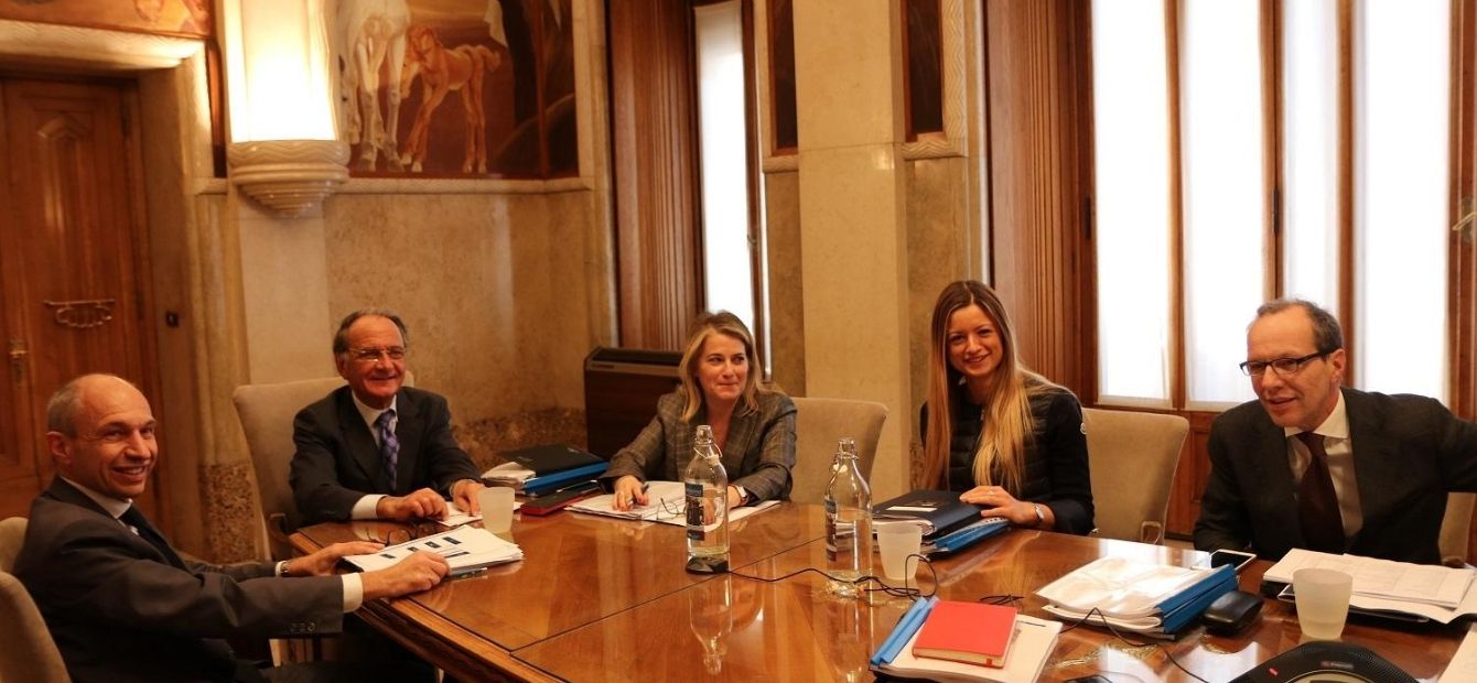 Il Consiglio di Amministrazione di AQP approva nuovi lavori in Salento