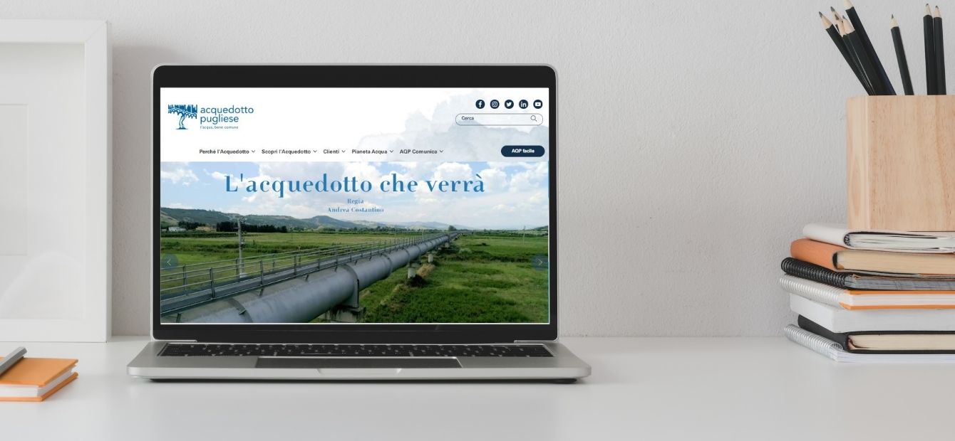 Comunicato Stampa - Nuovo Portale AQP