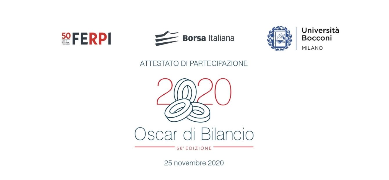 Oscar di Bilancio 2020