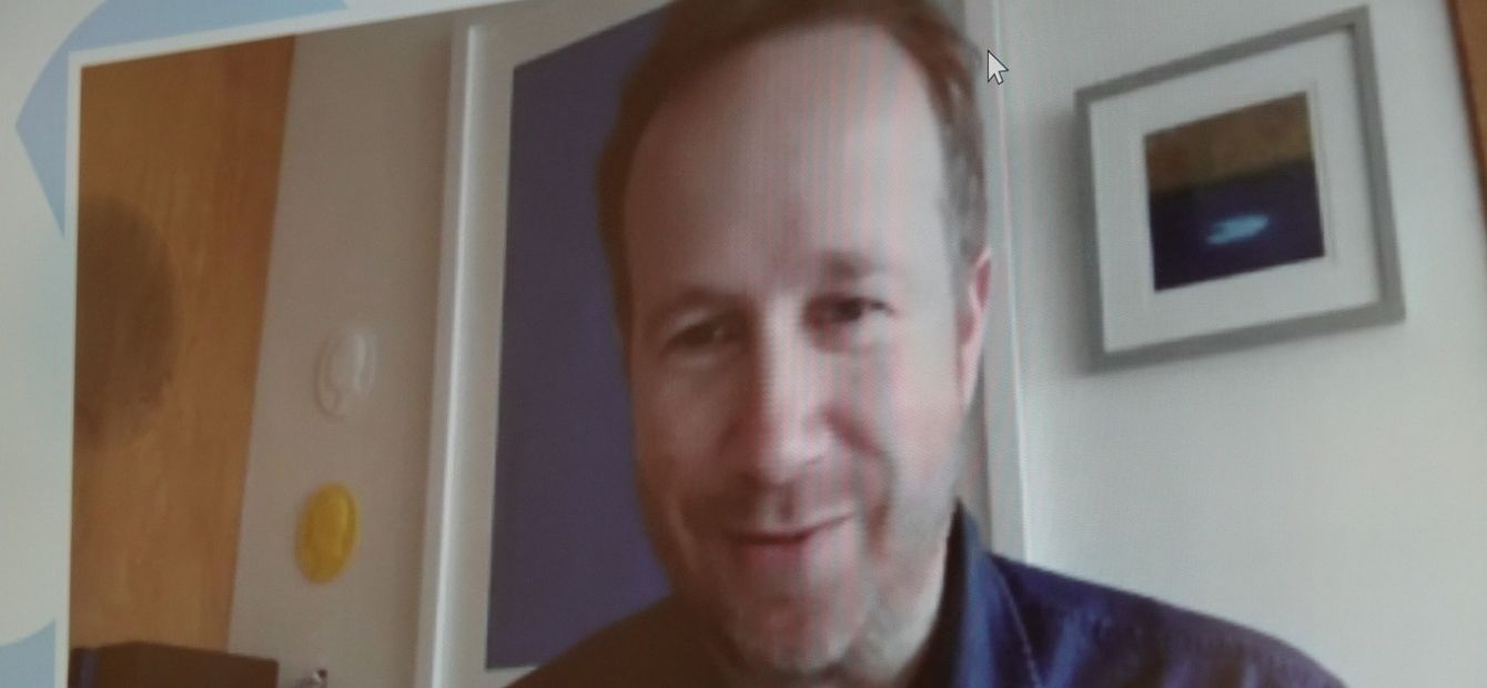 Andri Snaer Magnason