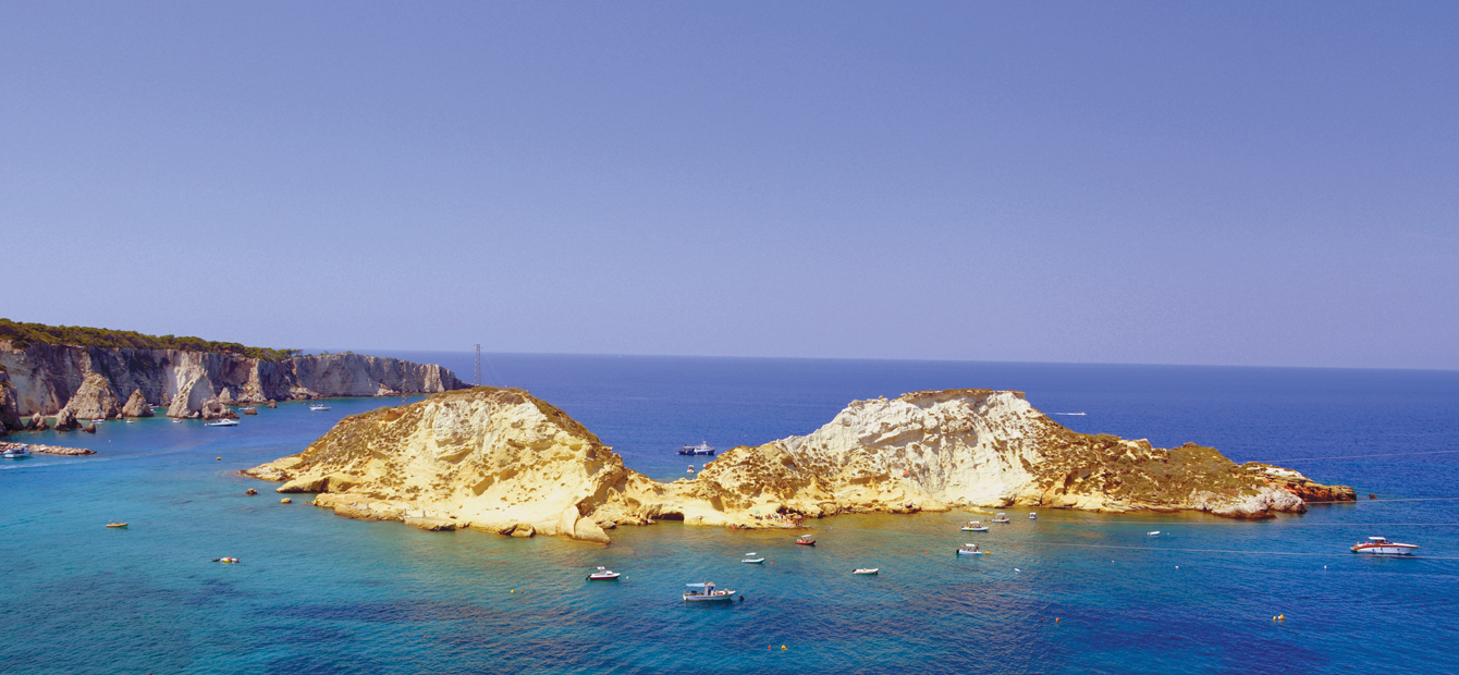 Le mille bandiere blu