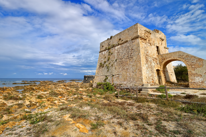 Torre Guaceto, Brindisi