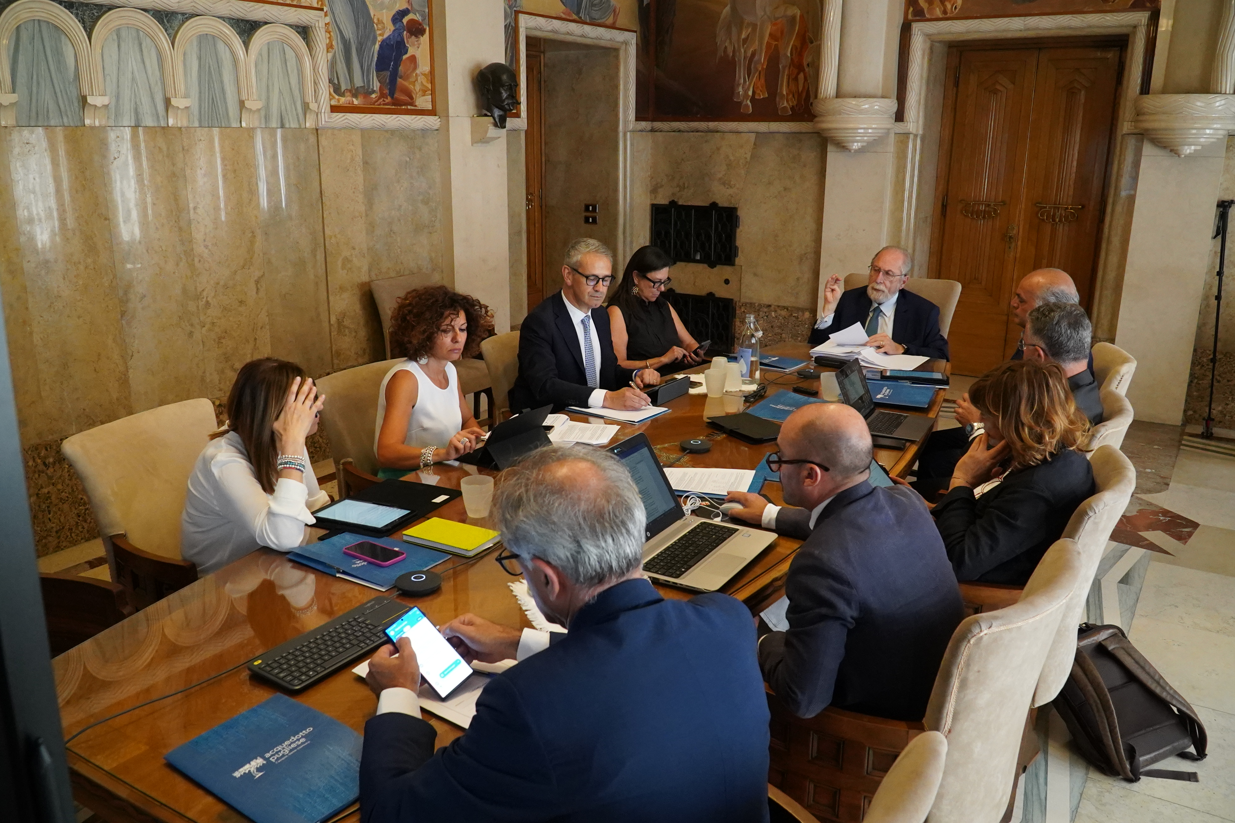 risanamento reti foggia