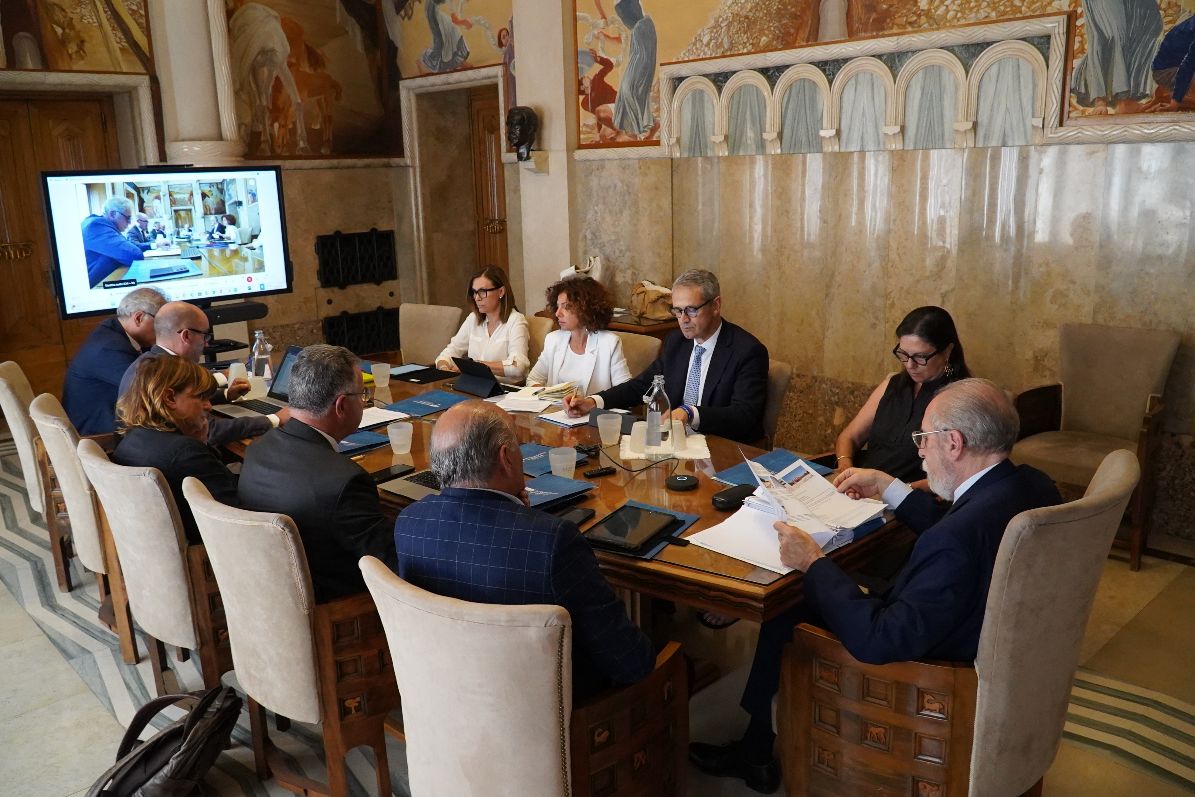 risanamento reti bari