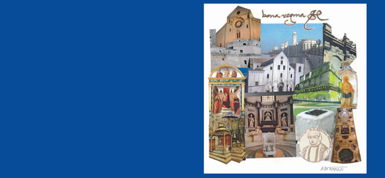 Cisterna Bona Sforza