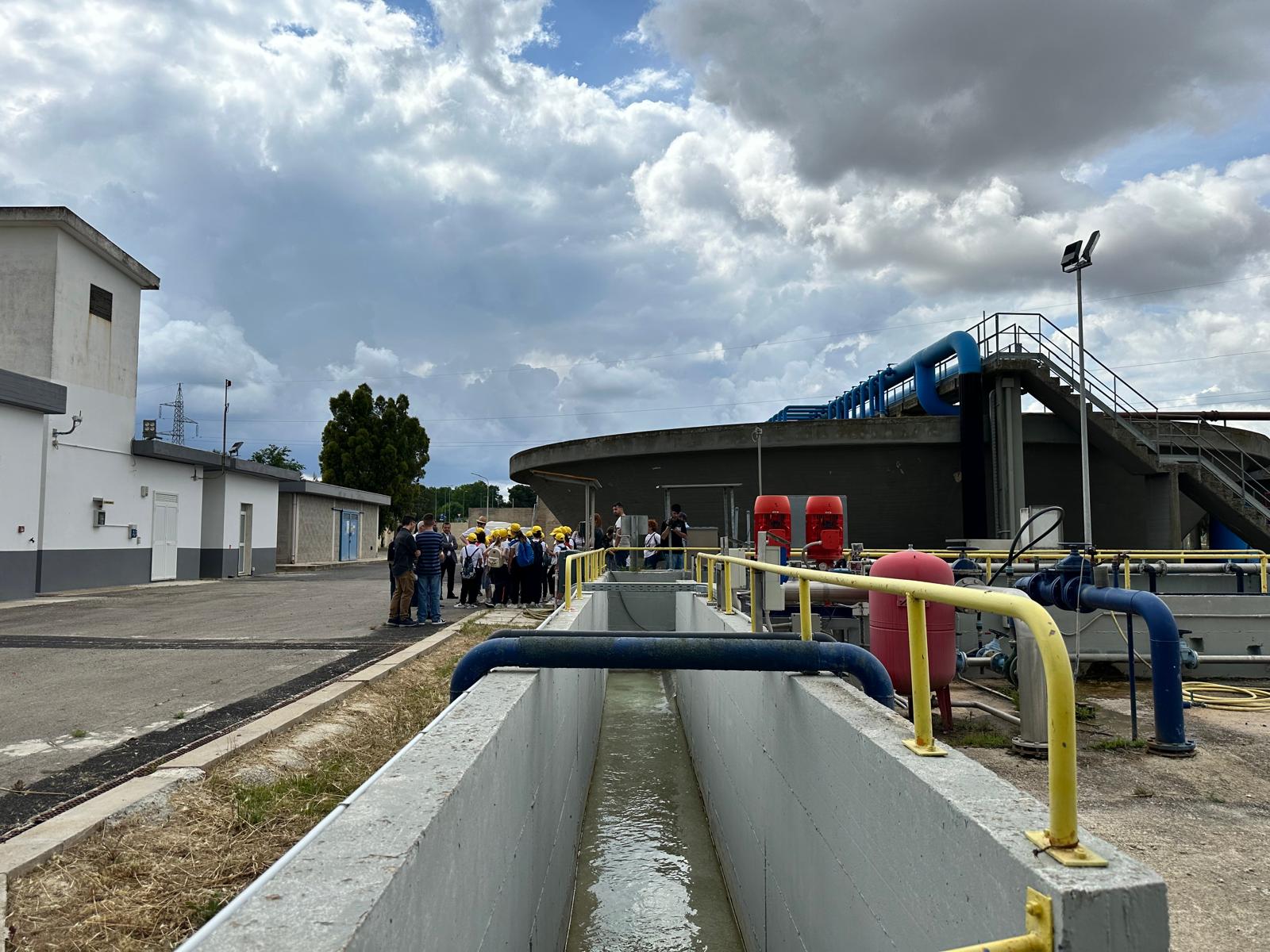 A scuola di depurazione