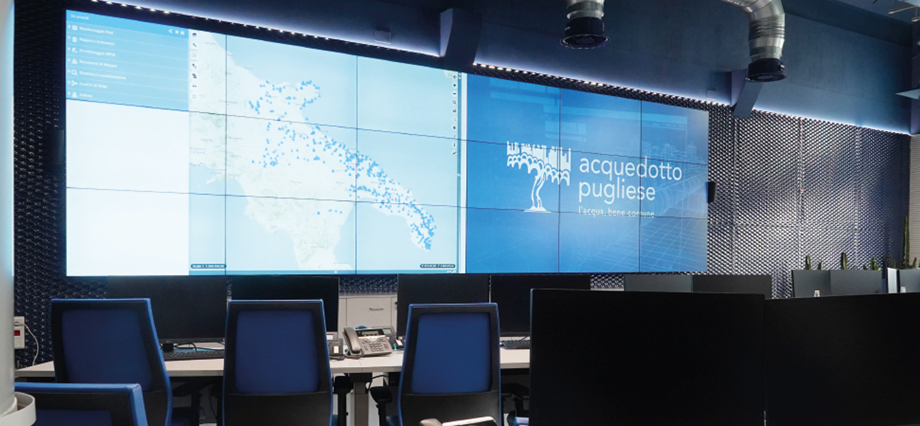 Un gioiello high tech