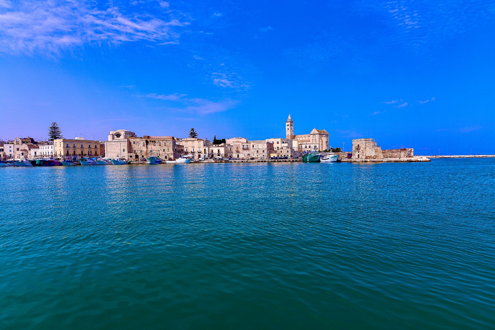 lavori realizzati a Trani CS