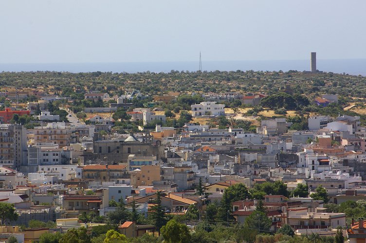 Dieci chilometri di condotte idriche risanate a Crispiano CS