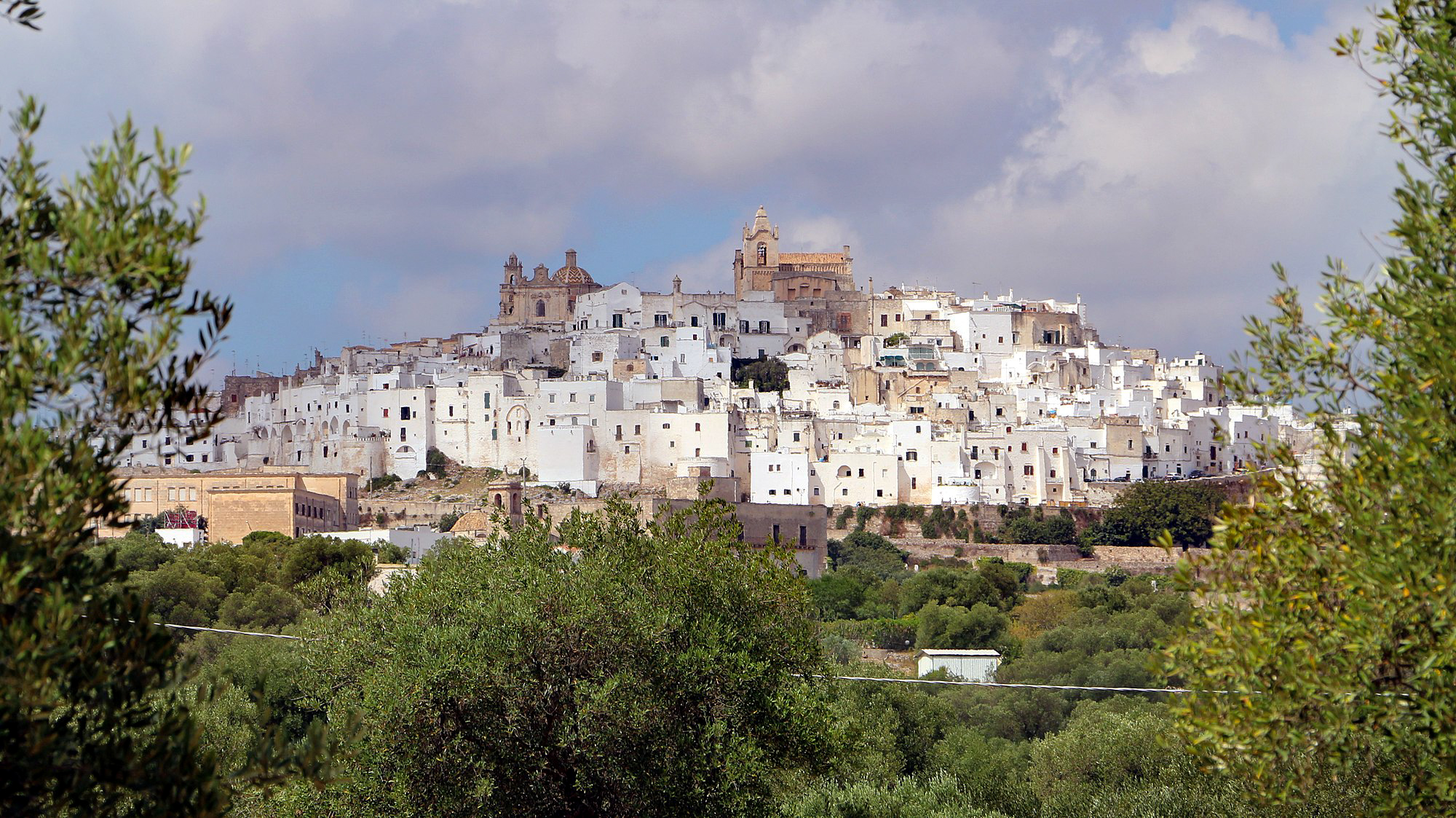 ostuni CS