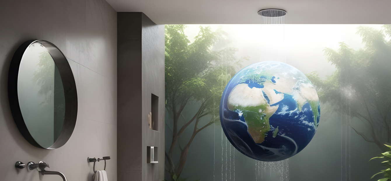 slider Risparmia acqua, risparmia il pianeta