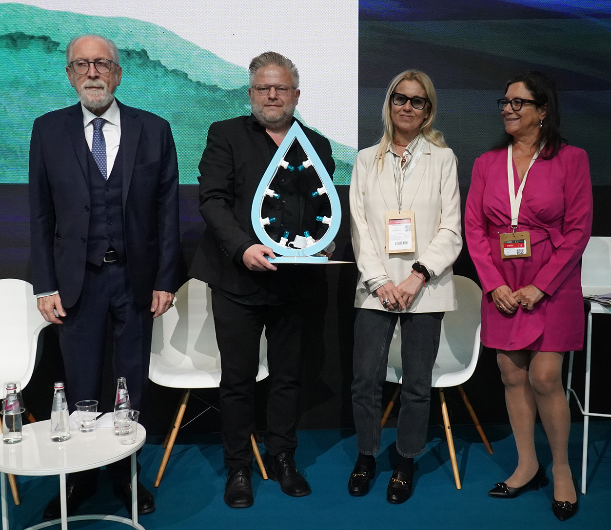 AQP Città resilienti Ecomondo