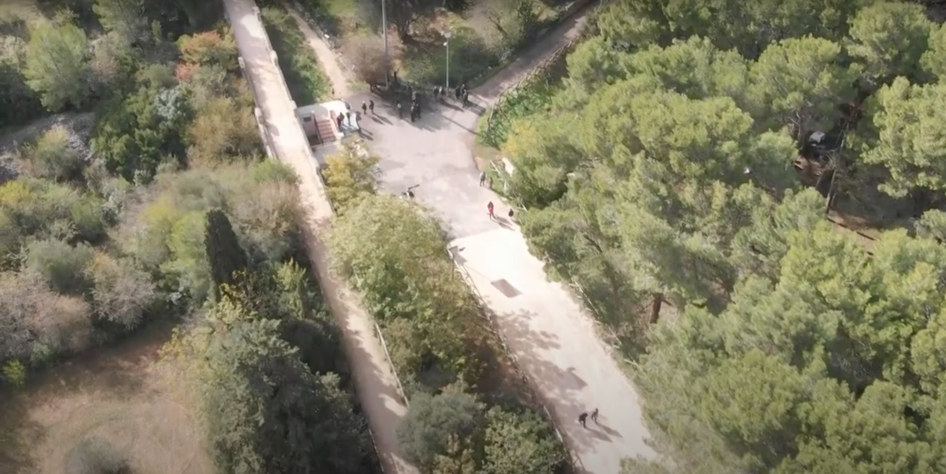 Una passeggiata in bici sulla ciclovia