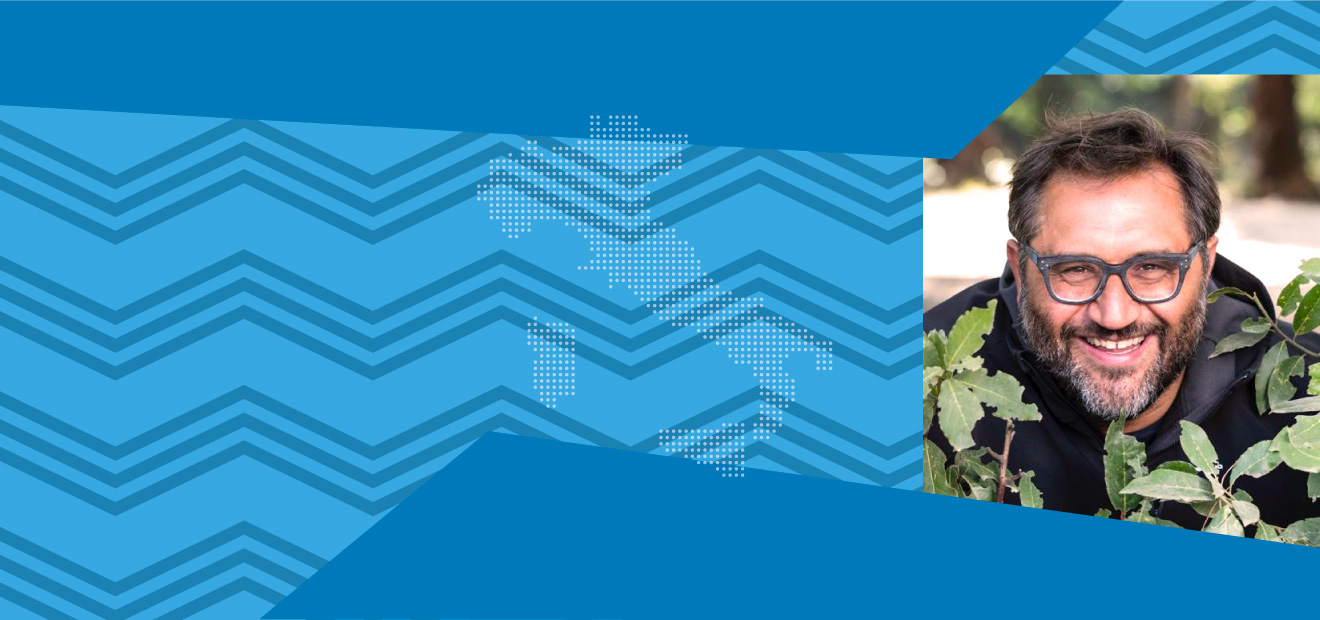 Acqua, luoghi, storie e ricette. L’ITALIA che ho visto