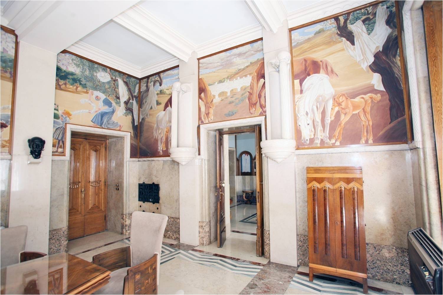 Sala del Consiglio di Amministrazione