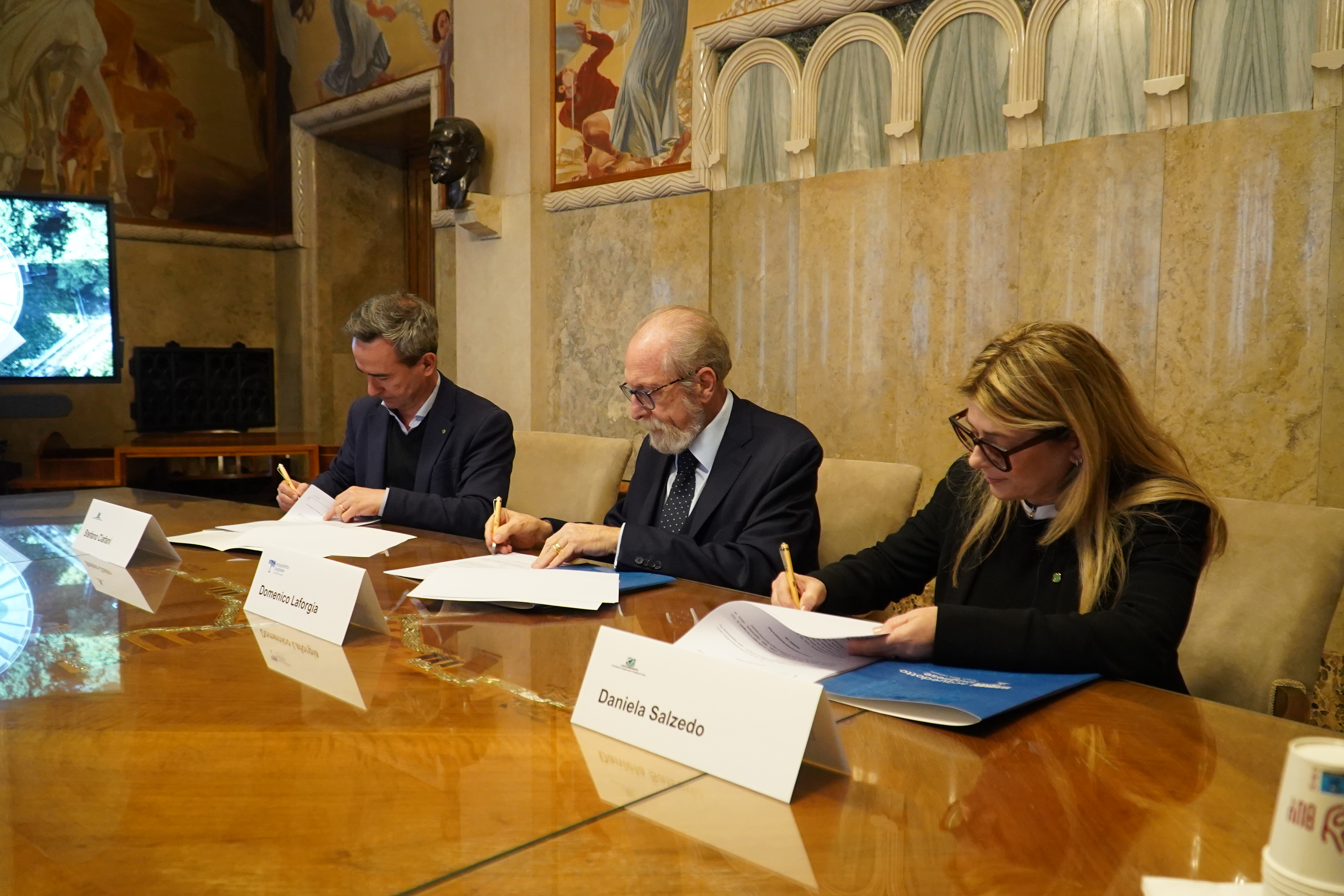 AQP e Legambiente insieme per il futuro: si rinnova l’accordo anche per il 2025
