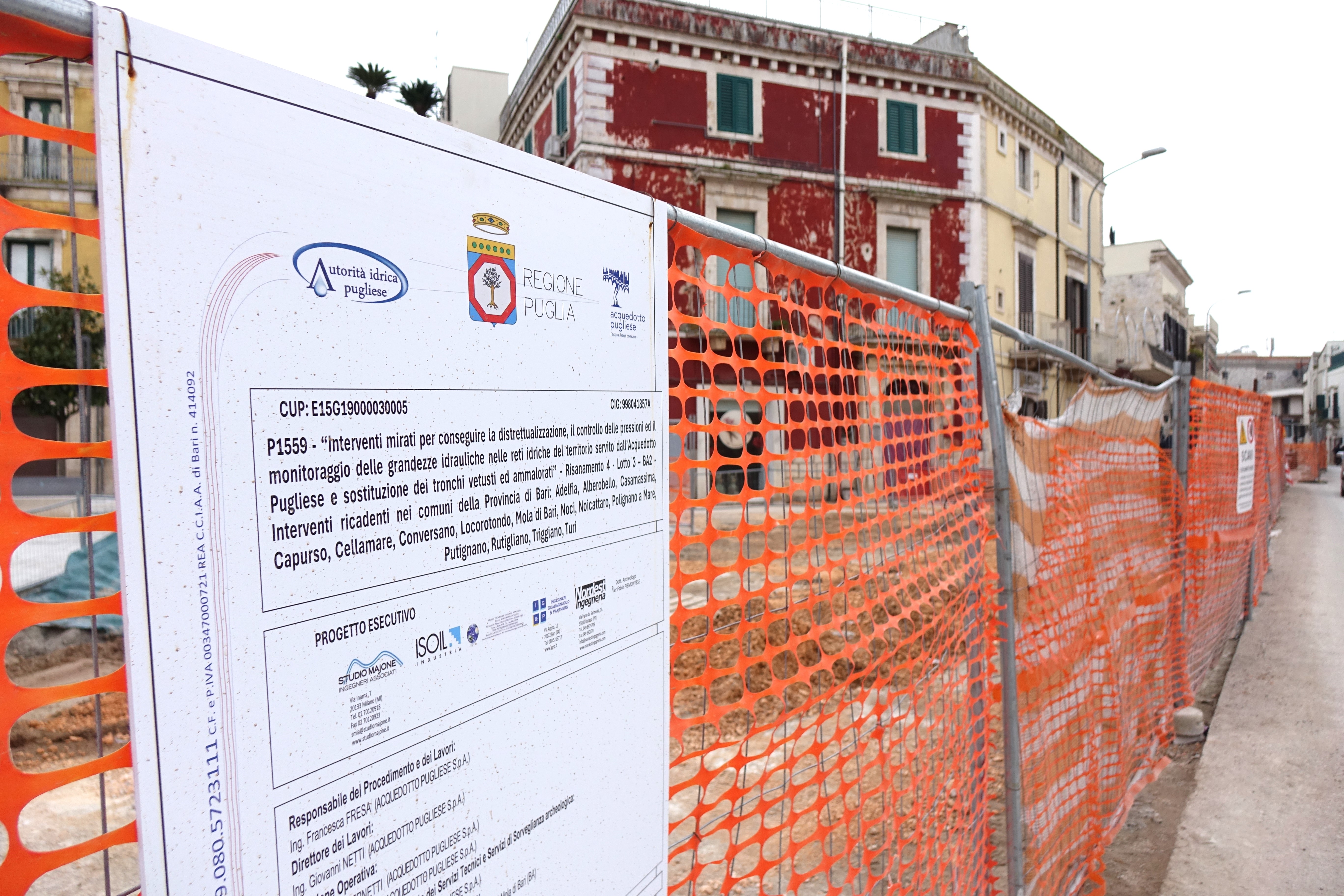 cantiere di casamassima