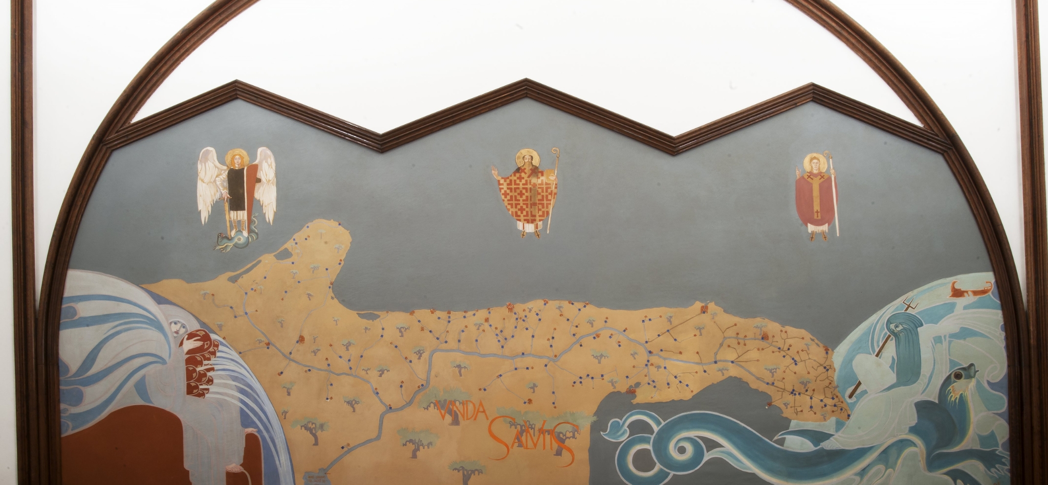 Il genio del Palazzo dell'acqua