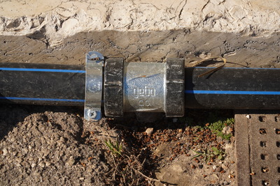 Lavori Conversano AQP