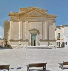 Foto della Chiesa di San Pancrazio