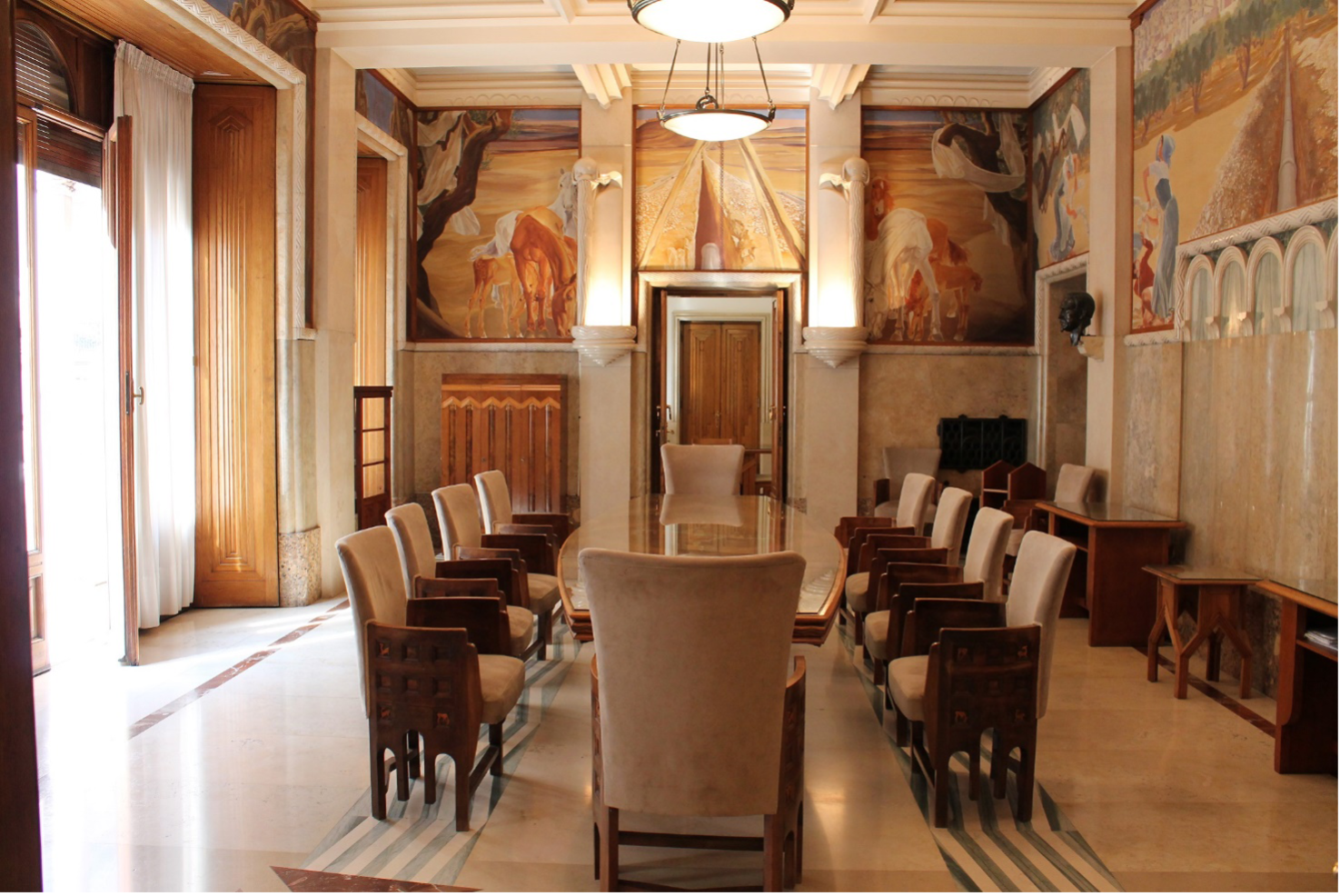 Apuliae Acqua - L’arte racconta l’acqua, l’inedita e suggestiva collettiva d’arte promossa da Acquedotto Pugliese e Accademia Pugliese delle Scienze.