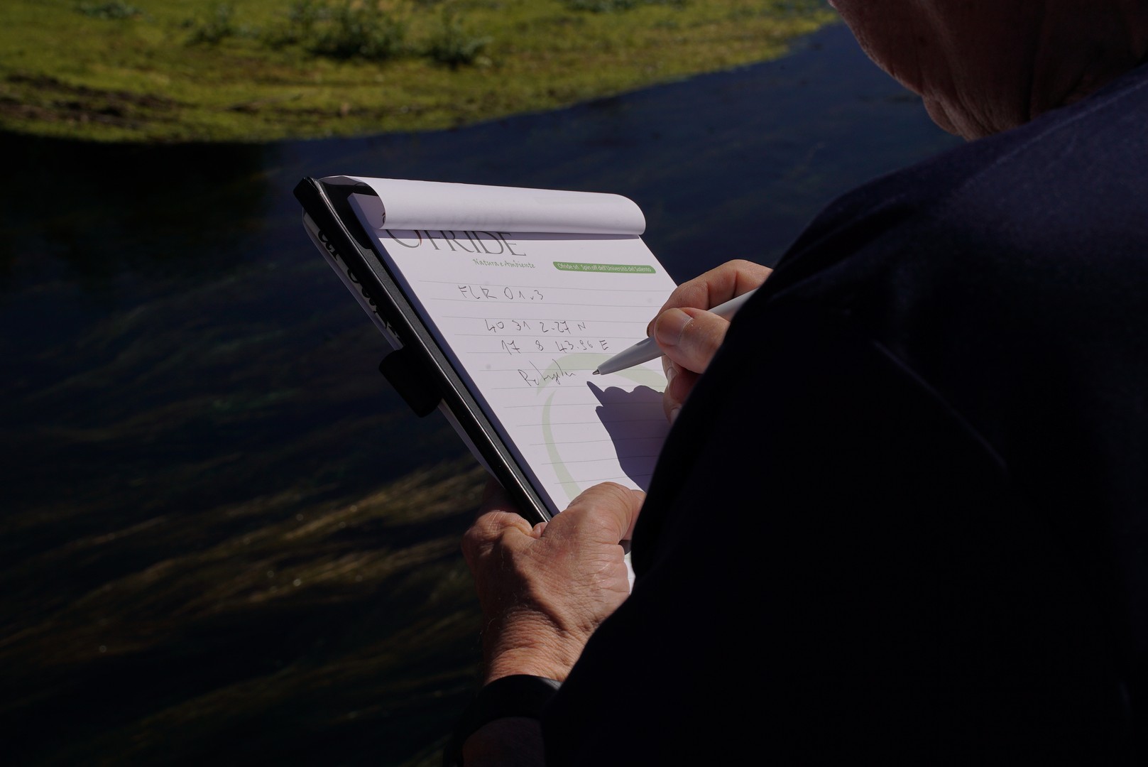 Dissalatore del Tara - vegetazione e flora