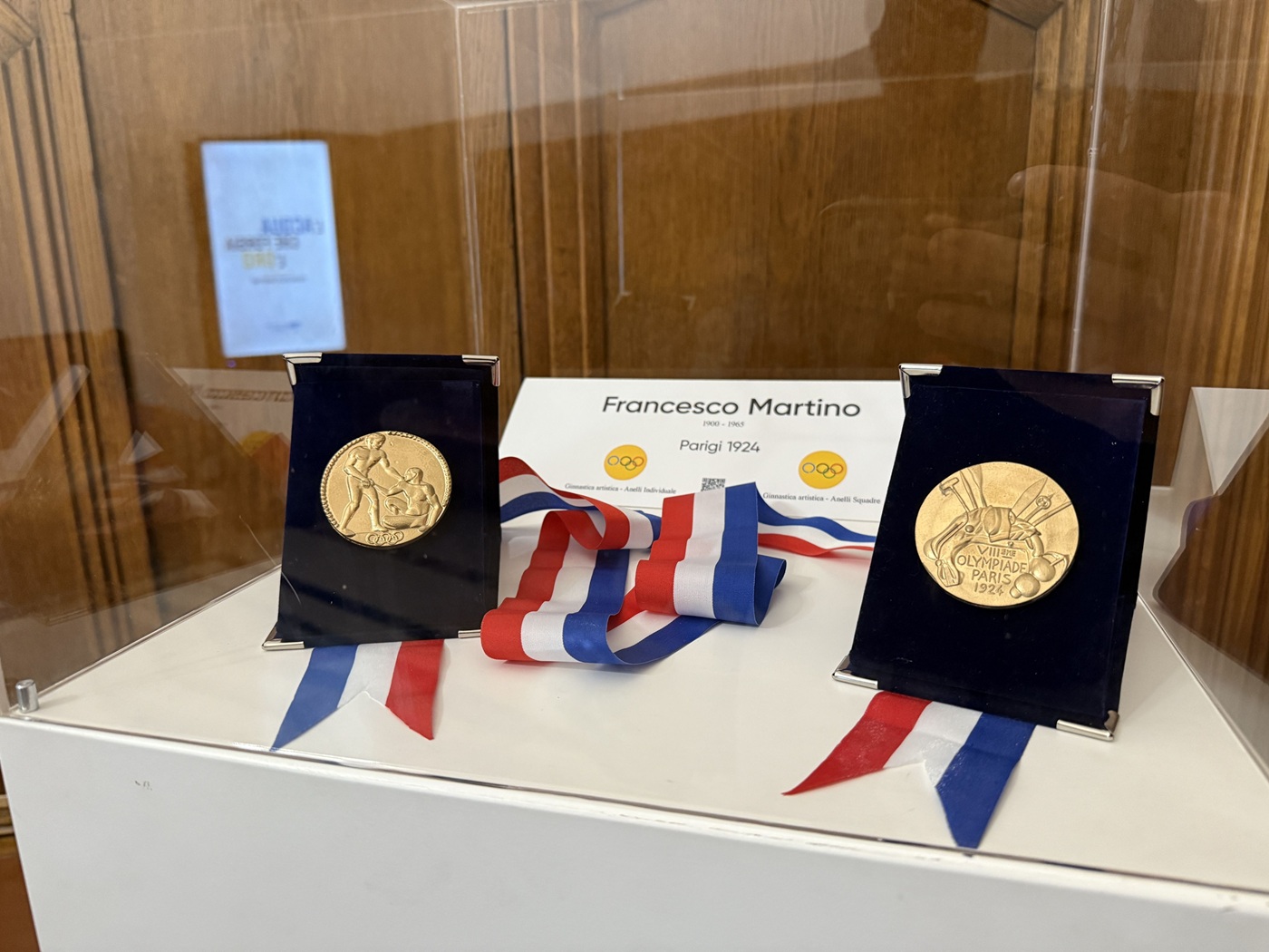 Foto Medaglie Martino